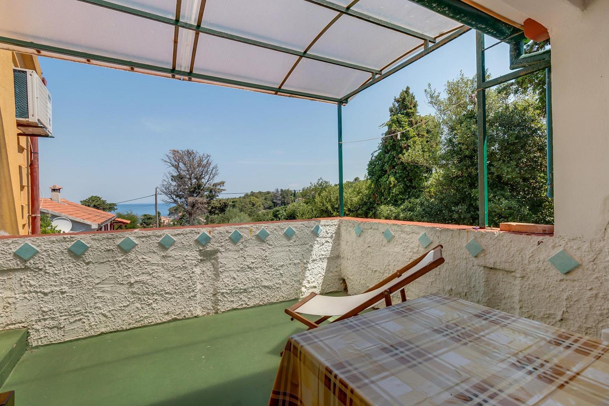 Apartments Josip & Maria Veli Lošinj Екстериор снимка